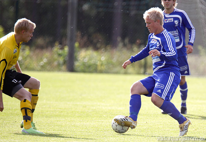 Lundsbrunns IF-IFK Skövde FK 0-3,herr,Sörbovallen,Lundsbrunn,Sverige,Fotboll,,2009,19480