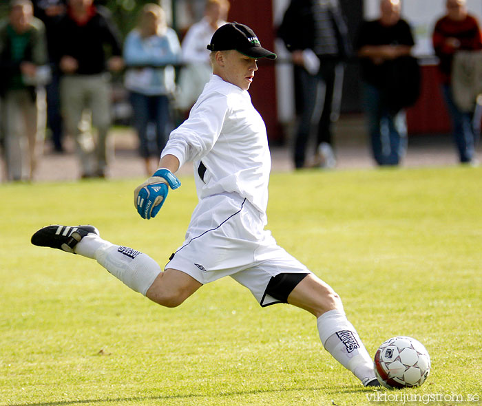 Lundsbrunns IF-IFK Skövde FK 0-3,herr,Sörbovallen,Lundsbrunn,Sverige,Fotboll,,2009,19482