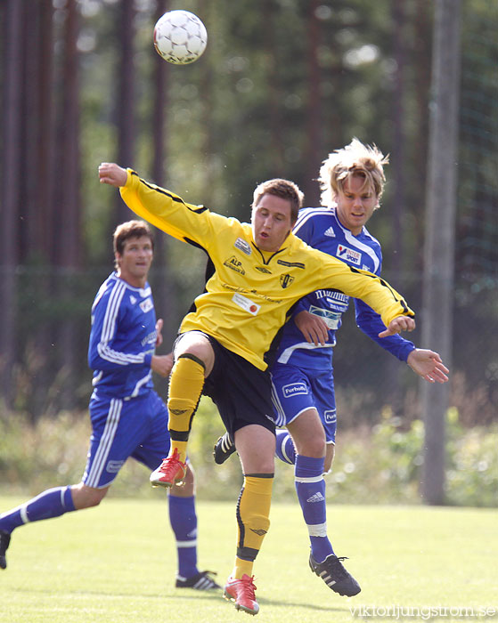 Lundsbrunns IF-IFK Skövde FK 0-3,herr,Sörbovallen,Lundsbrunn,Sverige,Fotboll,,2009,19483