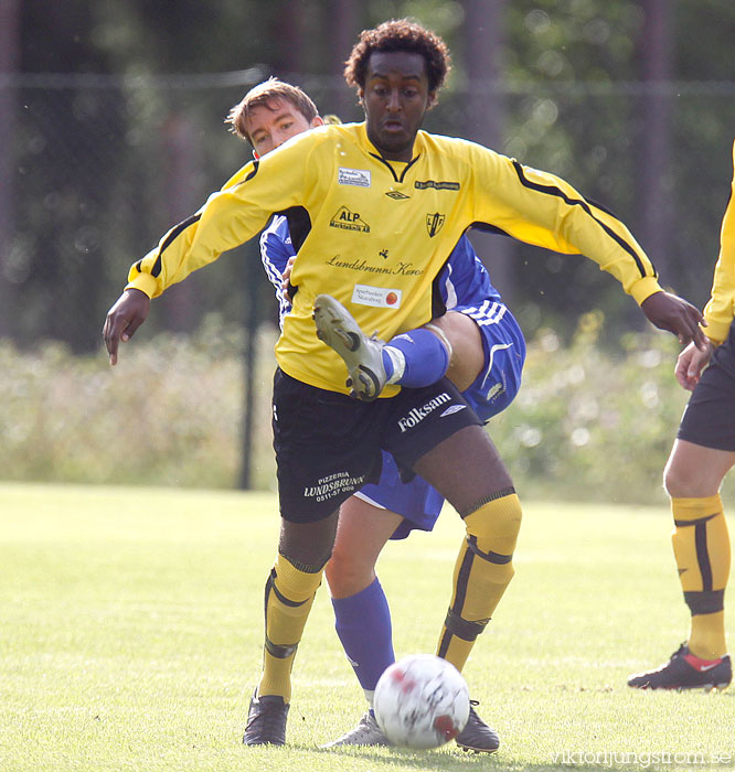 Lundsbrunns IF-IFK Skövde FK 0-3,herr,Sörbovallen,Lundsbrunn,Sverige,Fotboll,,2009,19484