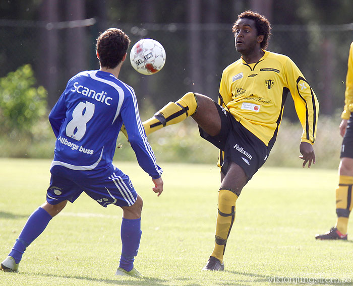 Lundsbrunns IF-IFK Skövde FK 0-3,herr,Sörbovallen,Lundsbrunn,Sverige,Fotboll,,2009,19485