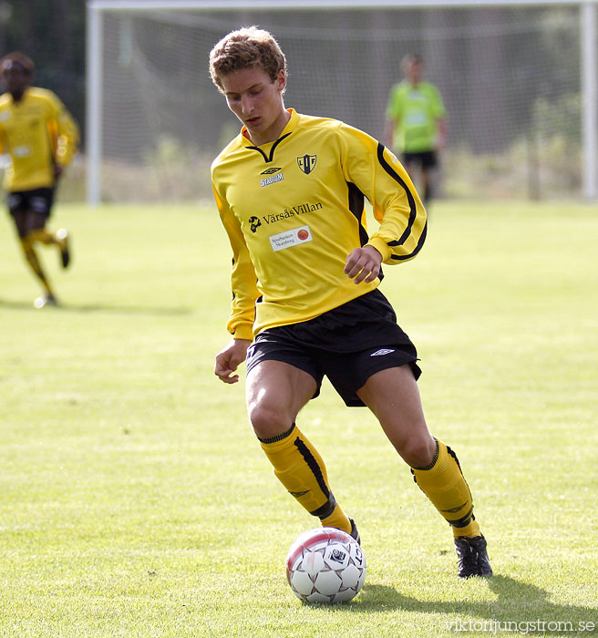 Lundsbrunns IF-IFK Skövde FK 0-3,herr,Sörbovallen,Lundsbrunn,Sverige,Fotboll,,2009,19486