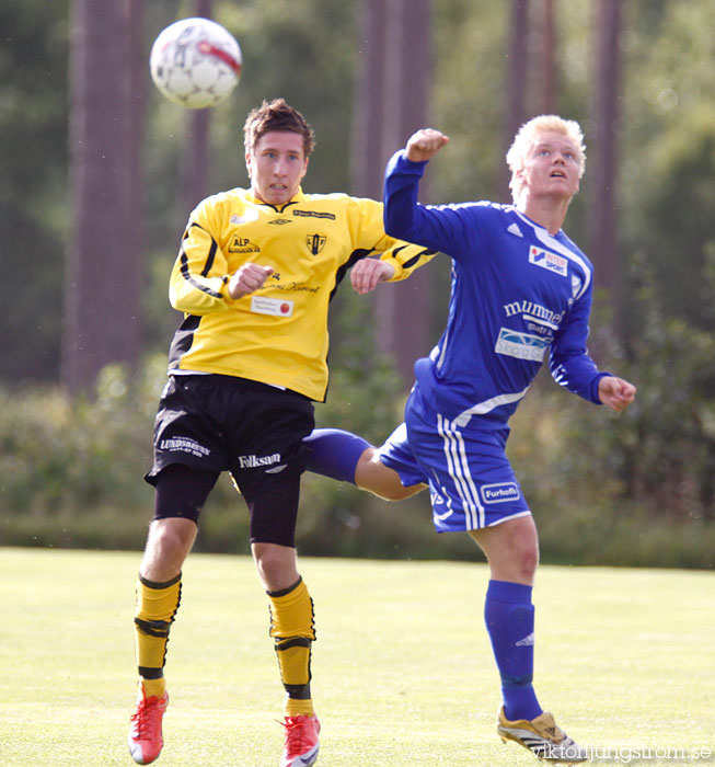 Lundsbrunns IF-IFK Skövde FK 0-3,herr,Sörbovallen,Lundsbrunn,Sverige,Fotboll,,2009,19487