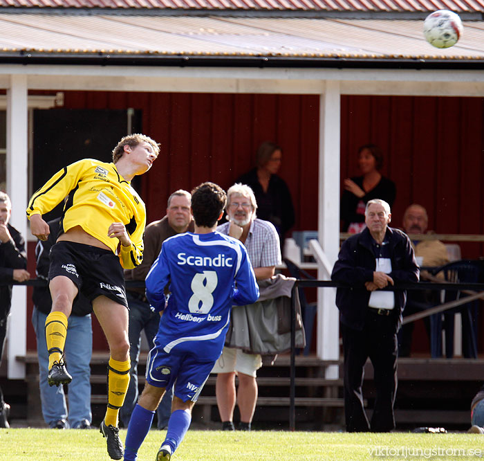 Lundsbrunns IF-IFK Skövde FK 0-3,herr,Sörbovallen,Lundsbrunn,Sverige,Fotboll,,2009,19488