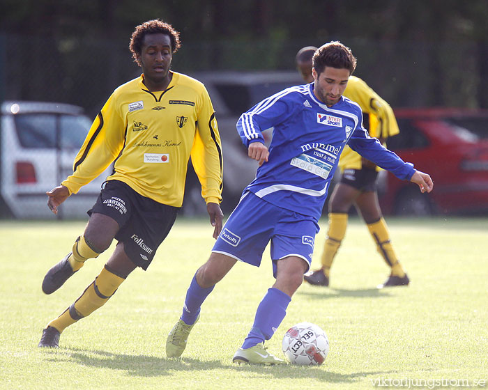 Lundsbrunns IF-IFK Skövde FK 0-3,herr,Sörbovallen,Lundsbrunn,Sverige,Fotboll,,2009,19489