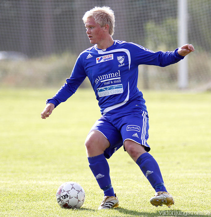 Lundsbrunns IF-IFK Skövde FK 0-3,herr,Sörbovallen,Lundsbrunn,Sverige,Fotboll,,2009,19493