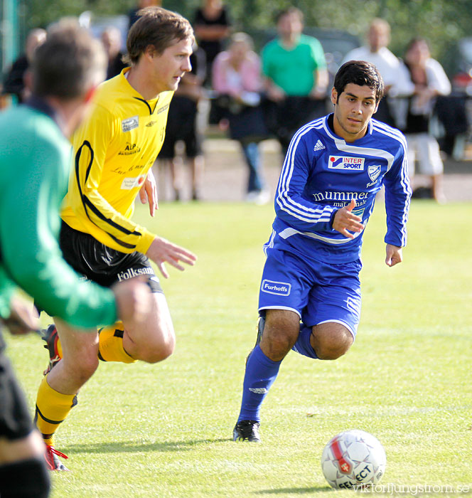 Lundsbrunns IF-IFK Skövde FK 0-3,herr,Sörbovallen,Lundsbrunn,Sverige,Fotboll,,2009,19494