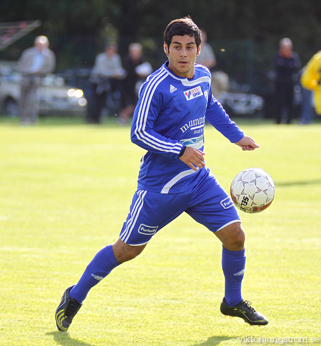 Lundsbrunns IF-IFK Skövde FK 0-3,herr,Sörbovallen,Lundsbrunn,Sverige,Fotboll,,2009,19495