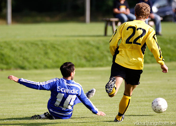 Lundsbrunns IF-IFK Skövde FK 0-3,herr,Sörbovallen,Lundsbrunn,Sverige,Fotboll,,2009,19497