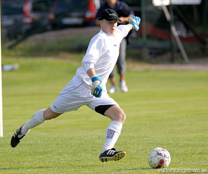 Lundsbrunns IF-IFK Skövde FK 0-3,herr,Sörbovallen,Lundsbrunn,Sverige,Fotboll,,2009,19503