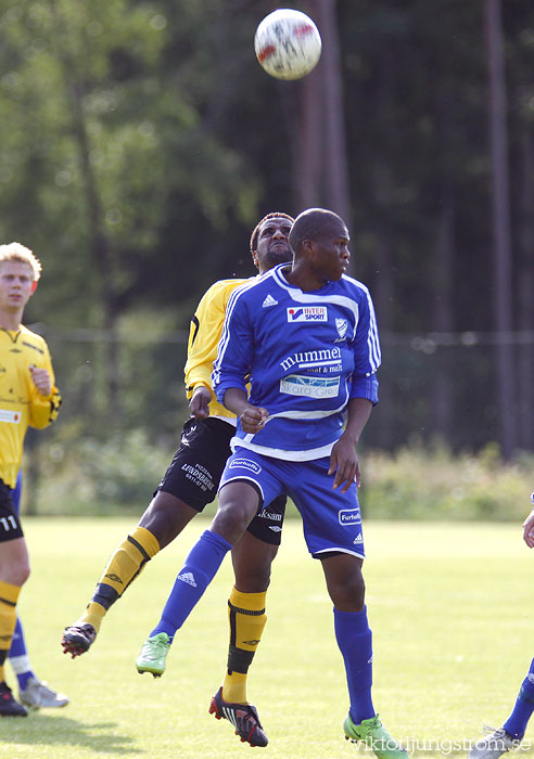 Lundsbrunns IF-IFK Skövde FK 0-3,herr,Sörbovallen,Lundsbrunn,Sverige,Fotboll,,2009,19504