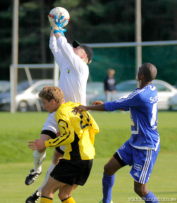 Lundsbrunns IF-IFK Skövde FK 0-3,herr,Sörbovallen,Lundsbrunn,Sverige,Fotboll,,2009,19505