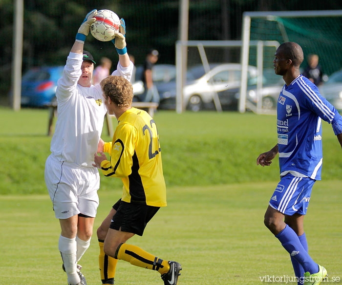 Lundsbrunns IF-IFK Skövde FK 0-3,herr,Sörbovallen,Lundsbrunn,Sverige,Fotboll,,2009,19506