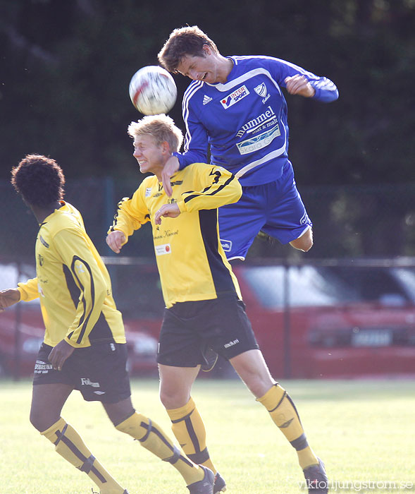 Lundsbrunns IF-IFK Skövde FK 0-3,herr,Sörbovallen,Lundsbrunn,Sverige,Fotboll,,2009,19507