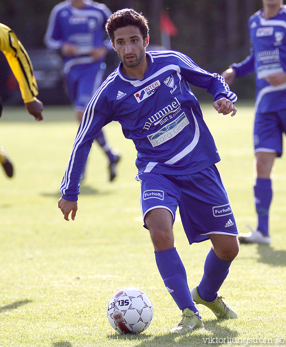 Lundsbrunns IF-IFK Skövde FK 0-3,herr,Sörbovallen,Lundsbrunn,Sverige,Fotboll,,2009,19509