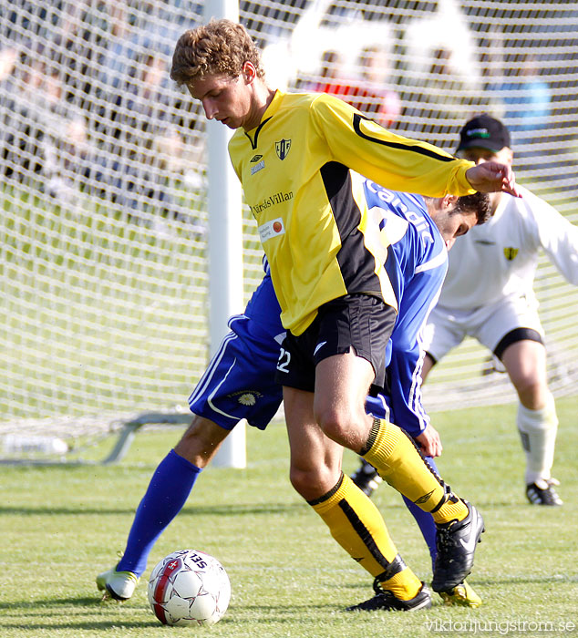 Lundsbrunns IF-IFK Skövde FK 0-3,herr,Sörbovallen,Lundsbrunn,Sverige,Fotboll,,2009,19510