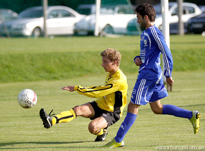 Lundsbrunns IF-IFK Skövde FK 0-3,herr,Sörbovallen,Lundsbrunn,Sverige,Fotboll,,2009,19511