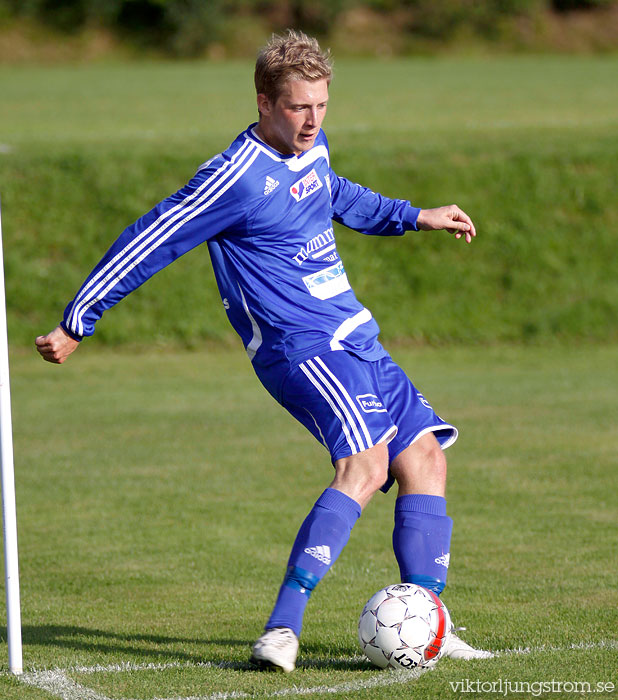 Lundsbrunns IF-IFK Skövde FK 0-3,herr,Sörbovallen,Lundsbrunn,Sverige,Fotboll,,2009,19512