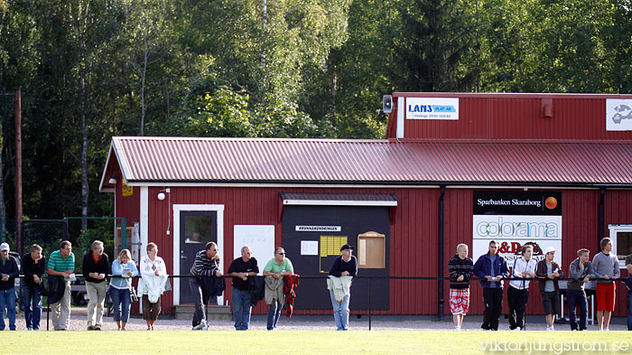 Lundsbrunns IF-IFK Skövde FK 0-3,herr,Sörbovallen,Lundsbrunn,Sverige,Fotboll,,2009,19513