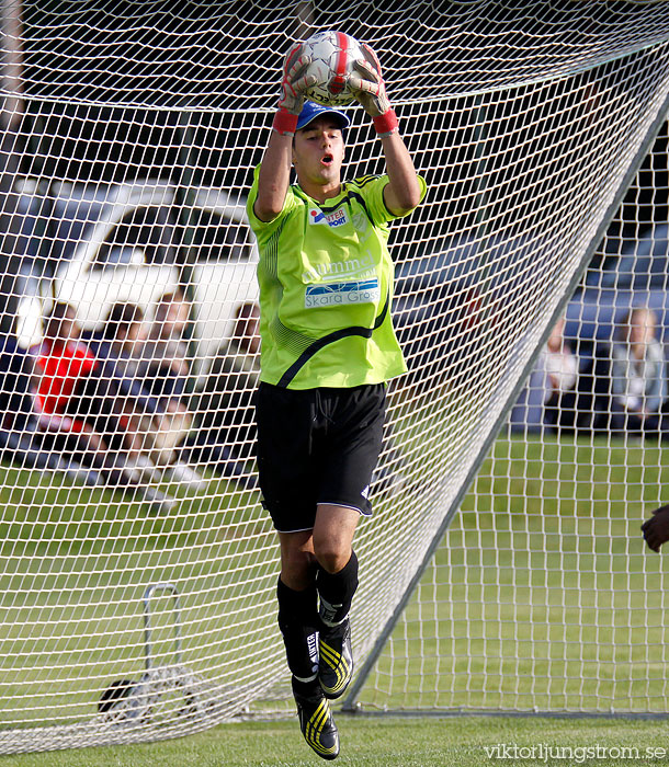 Lundsbrunns IF-IFK Skövde FK 0-3,herr,Sörbovallen,Lundsbrunn,Sverige,Fotboll,,2009,19515