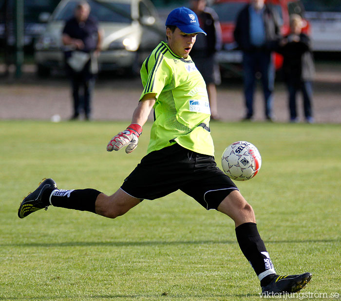 Lundsbrunns IF-IFK Skövde FK 0-3,herr,Sörbovallen,Lundsbrunn,Sverige,Fotboll,,2009,19517