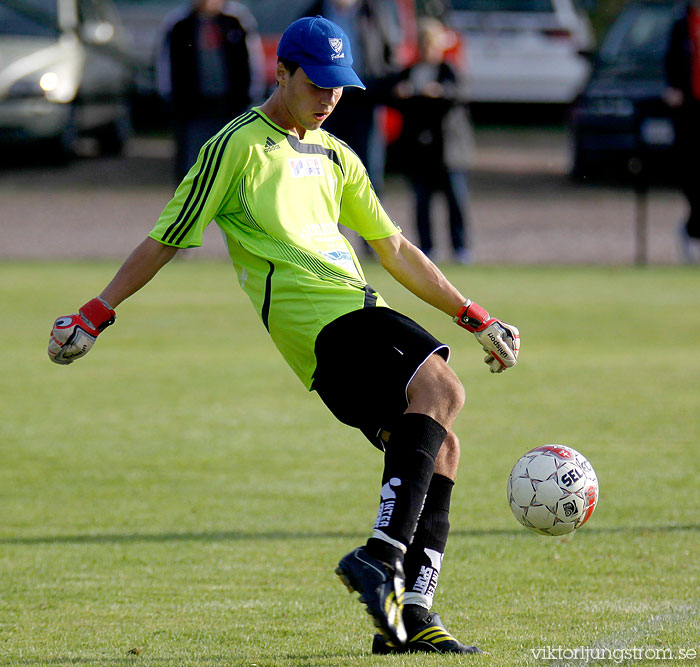 Lundsbrunns IF-IFK Skövde FK 0-3,herr,Sörbovallen,Lundsbrunn,Sverige,Fotboll,,2009,19518