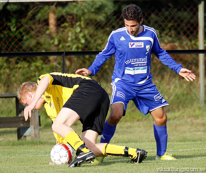 Lundsbrunns IF-IFK Skövde FK 0-3,herr,Sörbovallen,Lundsbrunn,Sverige,Fotboll,,2009,19519