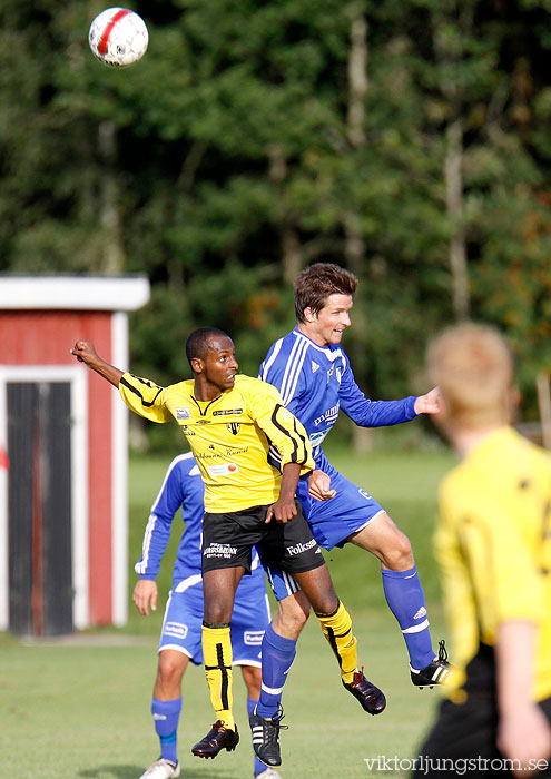 Lundsbrunns IF-IFK Skövde FK 0-3,herr,Sörbovallen,Lundsbrunn,Sverige,Fotboll,,2009,19520