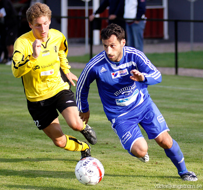 Lundsbrunns IF-IFK Skövde FK 0-3,herr,Sörbovallen,Lundsbrunn,Sverige,Fotboll,,2009,19522