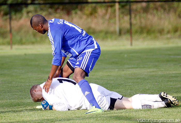 Lundsbrunns IF-IFK Skövde FK 0-3,herr,Sörbovallen,Lundsbrunn,Sverige,Fotboll,,2009,19524