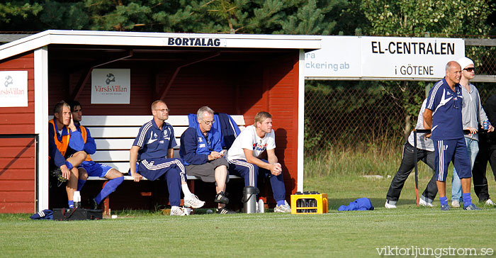 Lundsbrunns IF-IFK Skövde FK 0-3,herr,Sörbovallen,Lundsbrunn,Sverige,Fotboll,,2009,19525