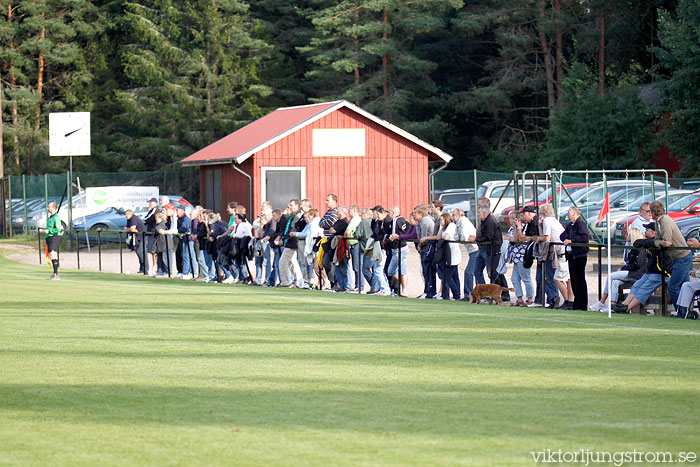 Lundsbrunns IF-IFK Skövde FK 0-3,herr,Sörbovallen,Lundsbrunn,Sverige,Fotboll,,2009,19526