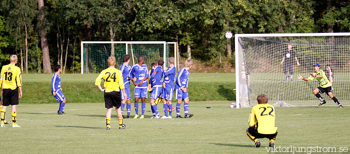 Lundsbrunns IF-IFK Skövde FK 0-3,herr,Sörbovallen,Lundsbrunn,Sverige,Fotboll,,2009,19527