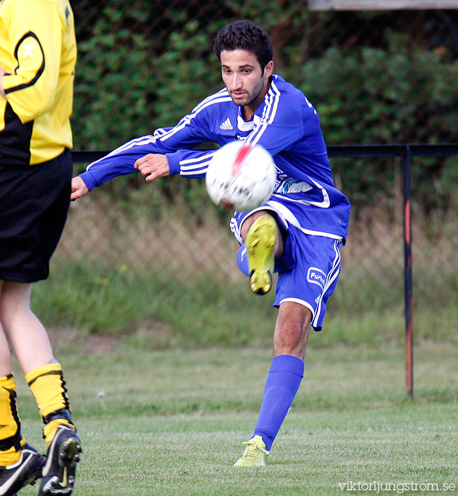 Lundsbrunns IF-IFK Skövde FK 0-3,herr,Sörbovallen,Lundsbrunn,Sverige,Fotboll,,2009,19528