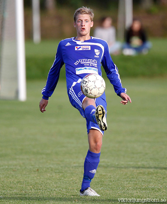 Lundsbrunns IF-IFK Skövde FK 0-3,herr,Sörbovallen,Lundsbrunn,Sverige,Fotboll,,2009,19530