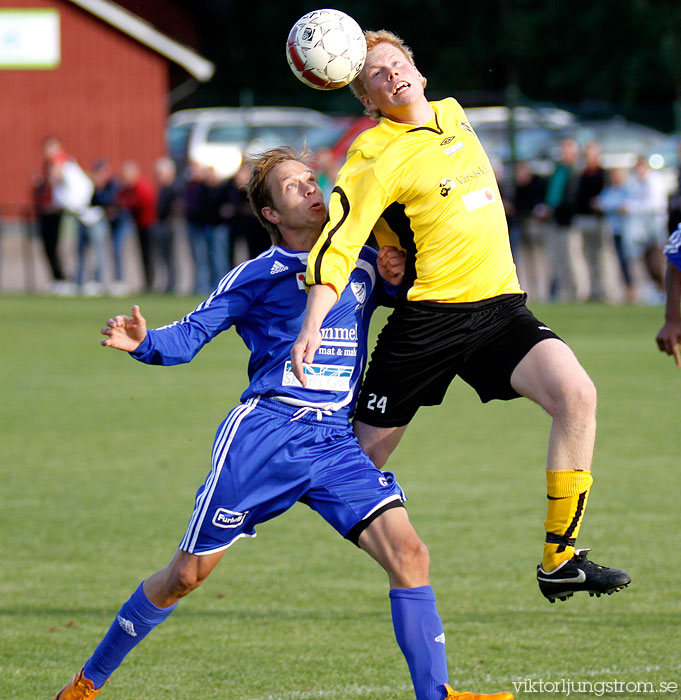 Lundsbrunns IF-IFK Skövde FK 0-3,herr,Sörbovallen,Lundsbrunn,Sverige,Fotboll,,2009,19531