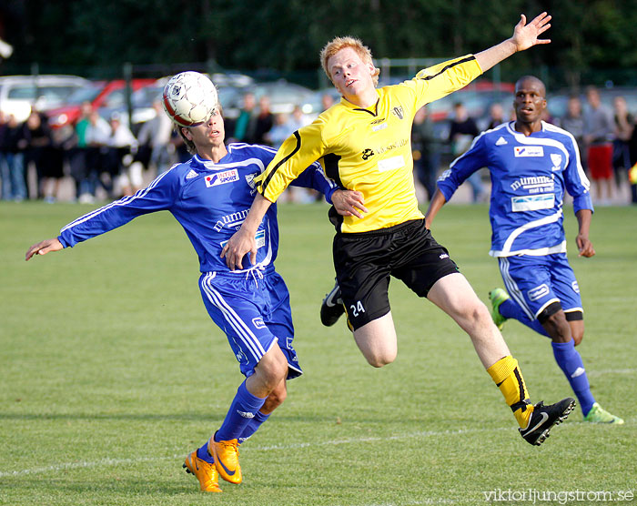 Lundsbrunns IF-IFK Skövde FK 0-3,herr,Sörbovallen,Lundsbrunn,Sverige,Fotboll,,2009,19532