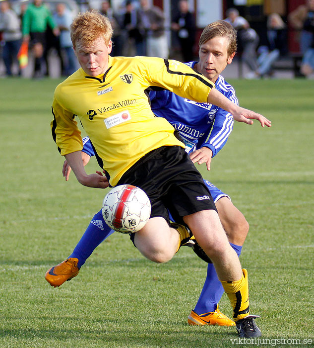 Lundsbrunns IF-IFK Skövde FK 0-3,herr,Sörbovallen,Lundsbrunn,Sverige,Fotboll,,2009,19533