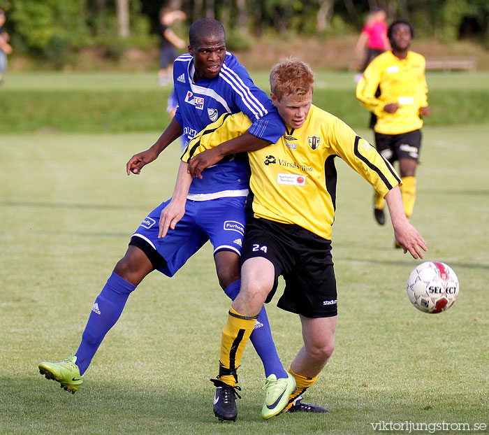 Lundsbrunns IF-IFK Skövde FK 0-3,herr,Sörbovallen,Lundsbrunn,Sverige,Fotboll,,2009,19534