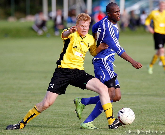 Lundsbrunns IF-IFK Skövde FK 0-3,herr,Sörbovallen,Lundsbrunn,Sverige,Fotboll,,2009,19536