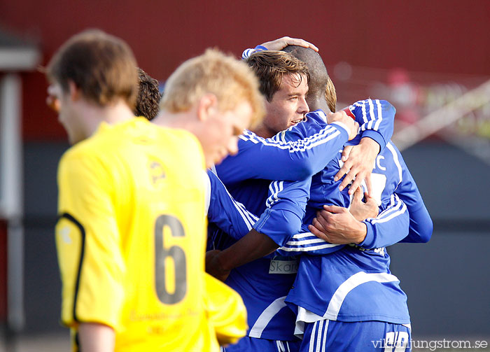 Lundsbrunns IF-IFK Skövde FK 0-3,herr,Sörbovallen,Lundsbrunn,Sverige,Fotboll,,2009,19537