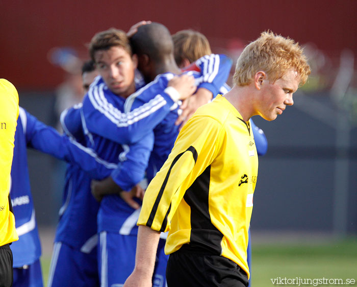 Lundsbrunns IF-IFK Skövde FK 0-3,herr,Sörbovallen,Lundsbrunn,Sverige,Fotboll,,2009,19538