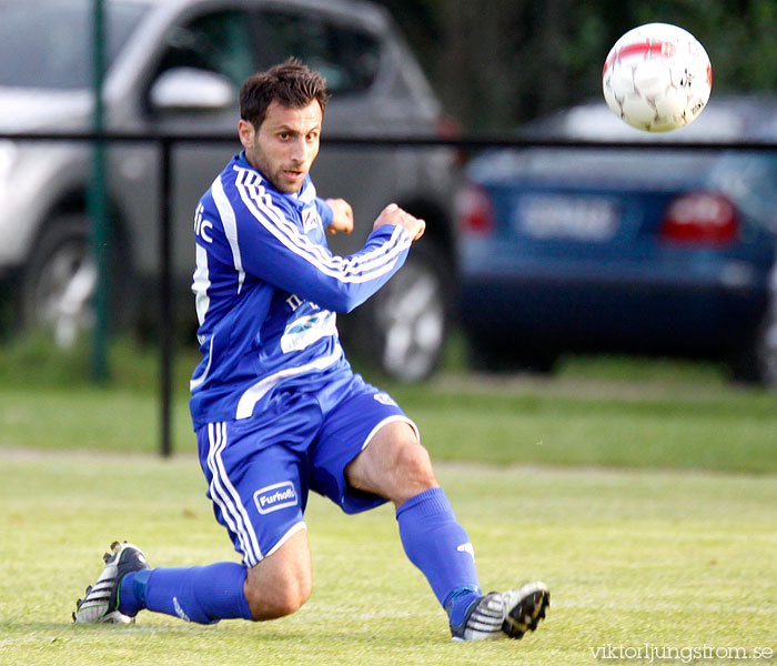 Lundsbrunns IF-IFK Skövde FK 0-3,herr,Sörbovallen,Lundsbrunn,Sverige,Fotboll,,2009,19546