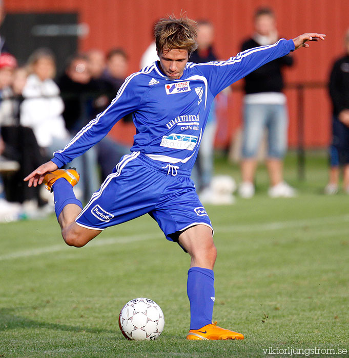 Lundsbrunns IF-IFK Skövde FK 0-3,herr,Sörbovallen,Lundsbrunn,Sverige,Fotboll,,2009,19547