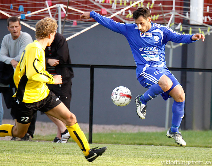 Lundsbrunns IF-IFK Skövde FK 0-3,herr,Sörbovallen,Lundsbrunn,Sverige,Fotboll,,2009,19548