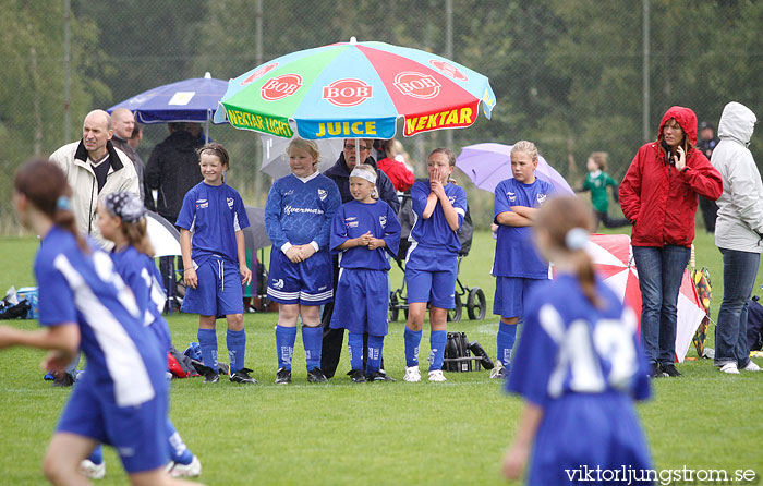 Våmbs IF 75-årsjubileum,mix,Claesborgs IP,Skövde,Sverige,Fotboll,,2009,19927