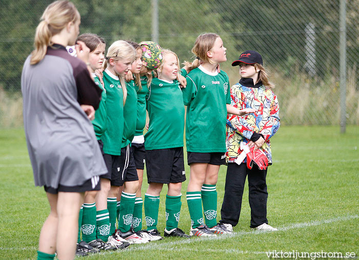 Våmbs IF 75-årsjubileum,mix,Claesborgs IP,Skövde,Sverige,Fotboll,,2009,19936