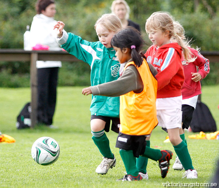 Våmbs IF 75-årsjubileum,mix,Claesborgs IP,Skövde,Sverige,Fotboll,,2009,19943