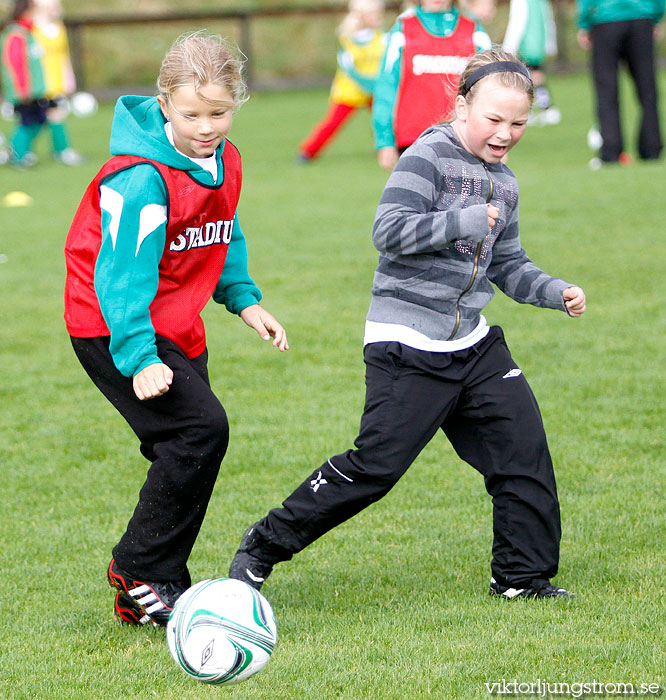 Våmbs IF 75-årsjubileum,mix,Claesborgs IP,Skövde,Sverige,Fotboll,,2009,19944