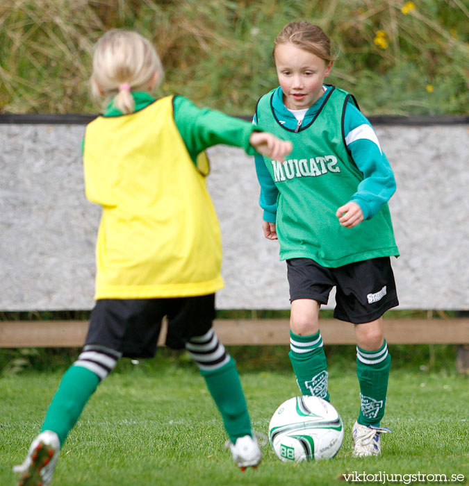 Våmbs IF 75-årsjubileum,mix,Claesborgs IP,Skövde,Sverige,Fotboll,,2009,19948